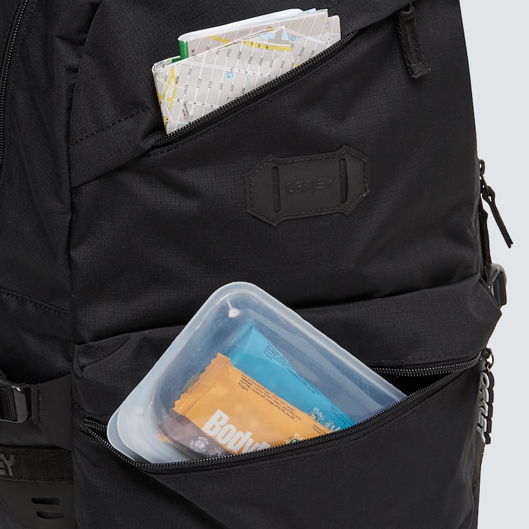Street Backpack 2.0 - Blackout