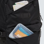 Street Backpack 2.0 - Blackout