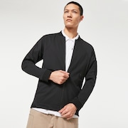 Rs Veil Liberty Ma-1 Jacket - Blackout