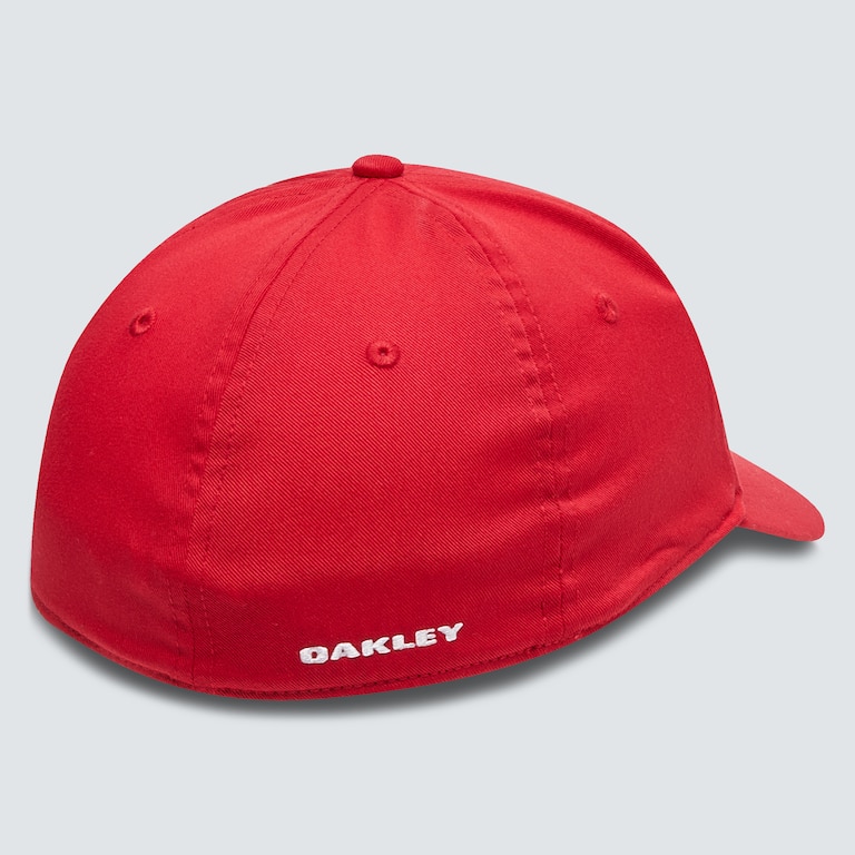 Oakley Stack Icon FF Hat - Red Line