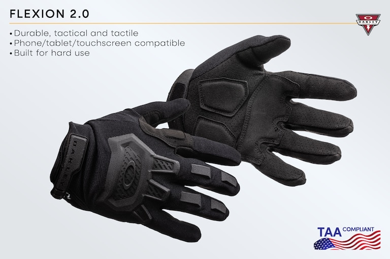 Flexion 2.0 Glove - Black