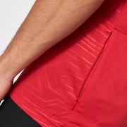 Pipeline Trail Tee - Red Line