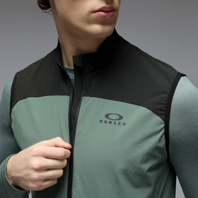 Elements Vest - Aviator Green