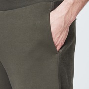 Reverse Fleece Short - New Dark Brush
