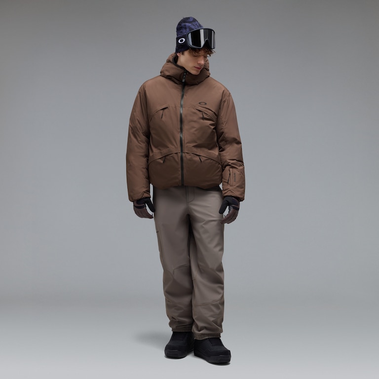 Retrofuel Gore-Tex Down Jacket​ - Dark Umber