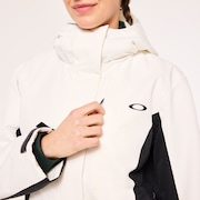 Wmns Heavenly Rc Jacket - Arctic White/Blackout