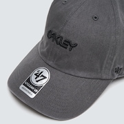 Remix Dad Hat - Uniform Gray