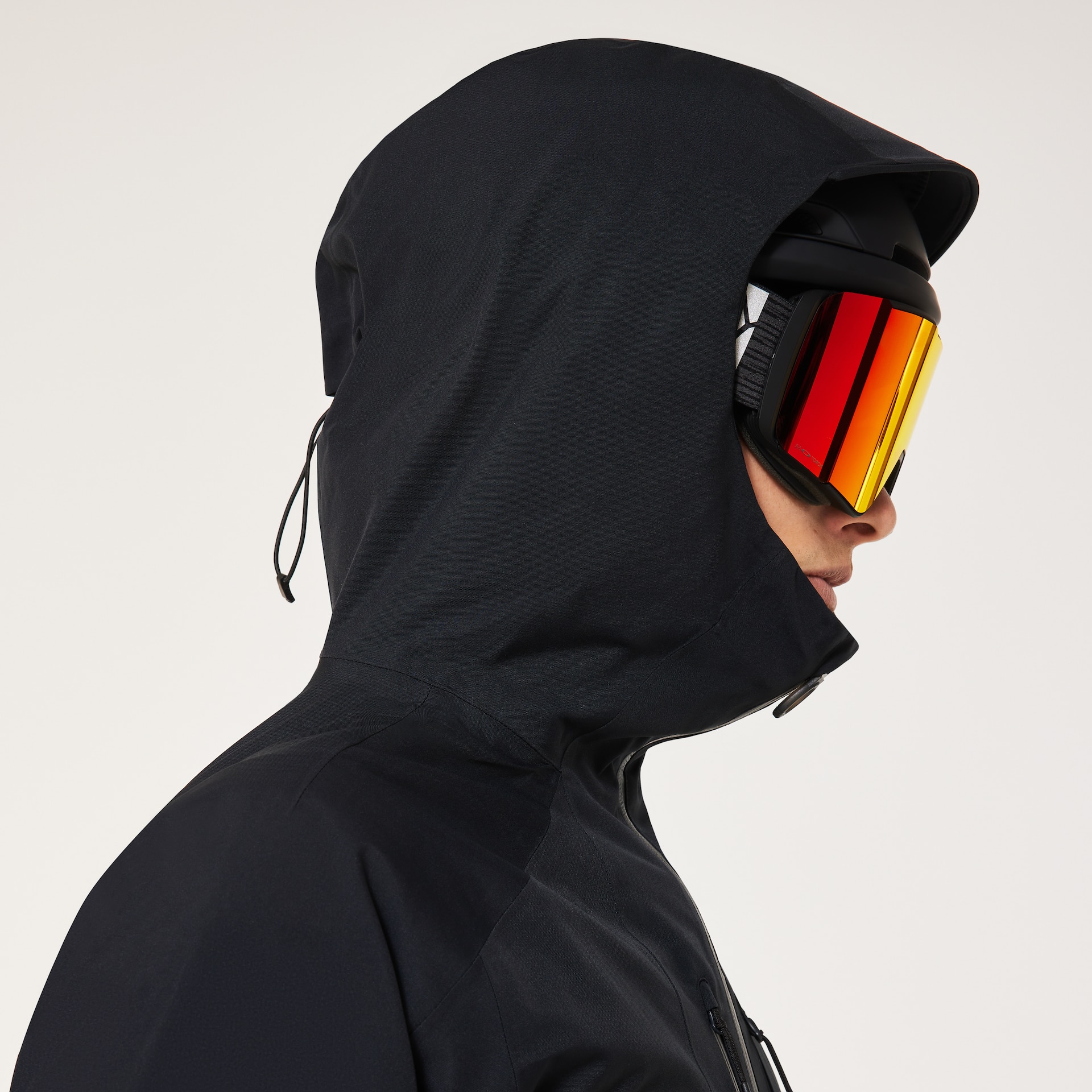 Oakley Kendall RC Shell Jacket 2.0 in Blackout | Oakley® US