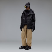 Bravo Cargo Shell Pant ​ - Pebble