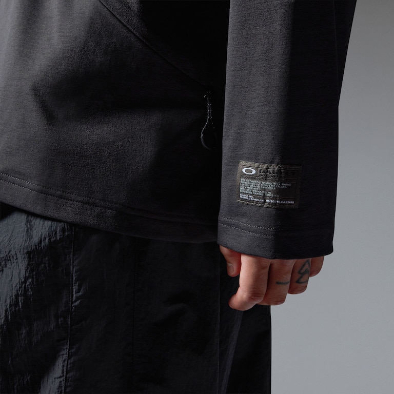 Fgl W Scratch LS Tee 6.7 - Phantom