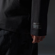 Fgl W Scratch LS Tee 6.7 - Phantom