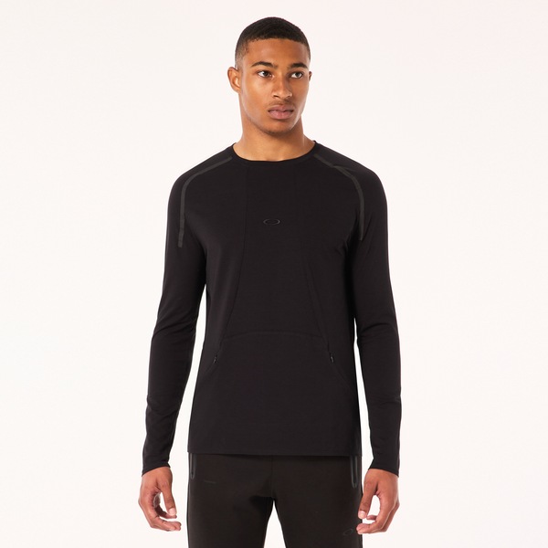 Oakley Definition Premium Cotton Pocket Tee LS