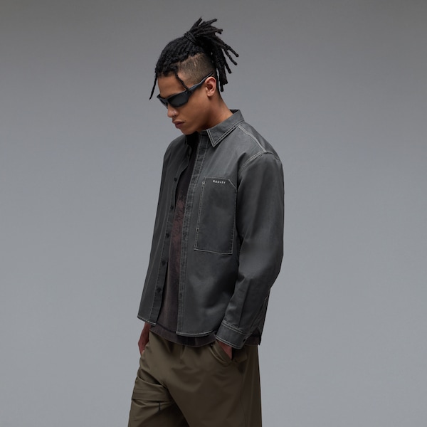 Oak Solid Ls Shirt