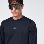 Foundational Training  Long Sleeve Tee - Royal Blue