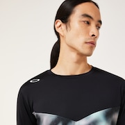 Striking Utility LS Tee 7.0 - Blackout