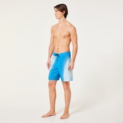 Ellipse 18" Boardshort - Swimming Blue