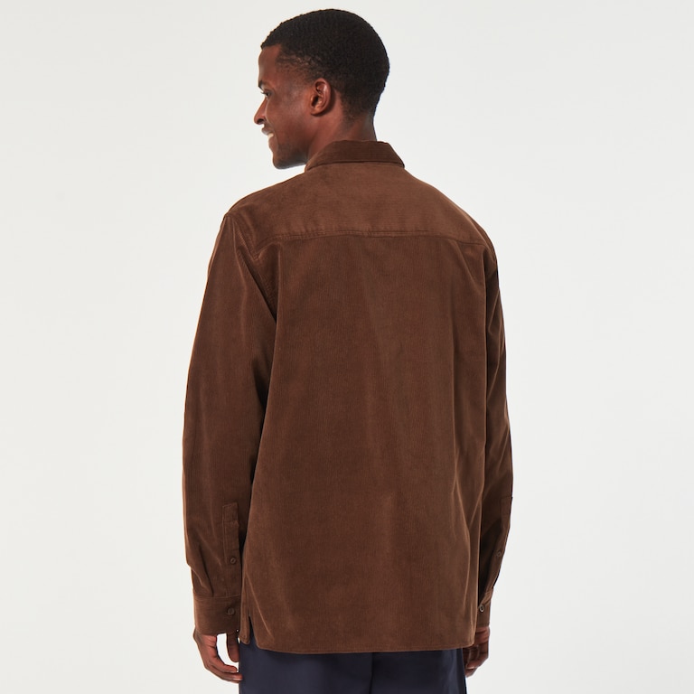 Cabin Button Down Corduroy - Carafe