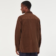 Cabin Button Down Corduroy - Carafe