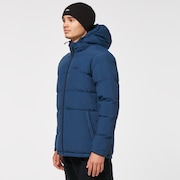 Quilted Jacket - Poseidon