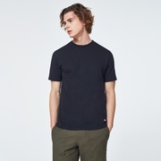Oakley Patch Short Sleeve Tee - Blackout