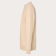 Embroidered B1B Crew Sweatshirt - Humus