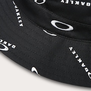 Essential Logo Hat 25.0 - Black Print