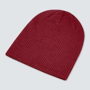 Backbone Beanie - Iron Red