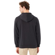 Mark II  Full Zip Hoodie - Blackout