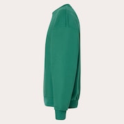 Soho Crew Neck Sweatshirt - Viridian