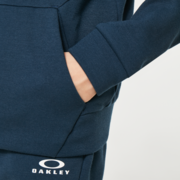 Enhance Fleece Hoody Ytr 3.0 - Deep Blue