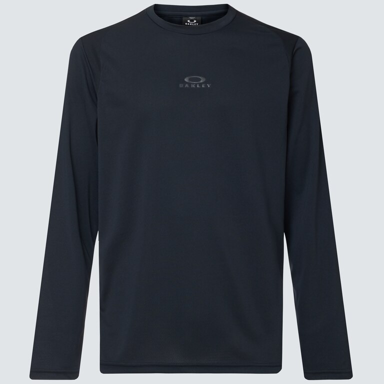 Foundational Training  Long Sleeve Tee - Royal Blue