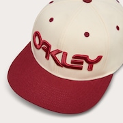 Mark III - Artic White/Iron Red
