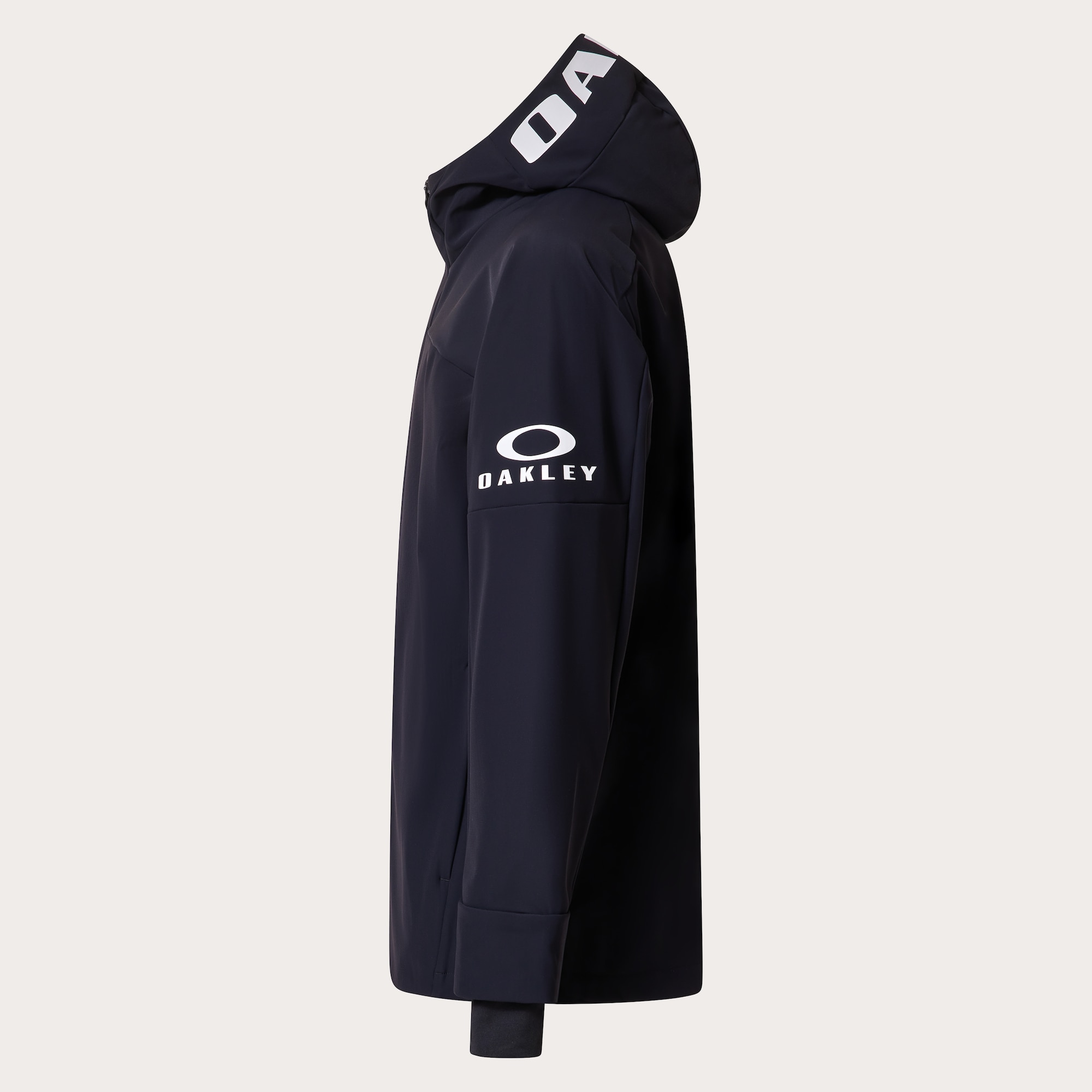 Oakley O-Fusion Warm Jacket 2.0 in Blackout | Oakley® US