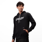 Moletom Mark II Pullover - Jet Black