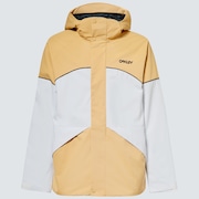 Tnp Rotation Rc Insulated Jacket - Lt Curry/Wht Color Block