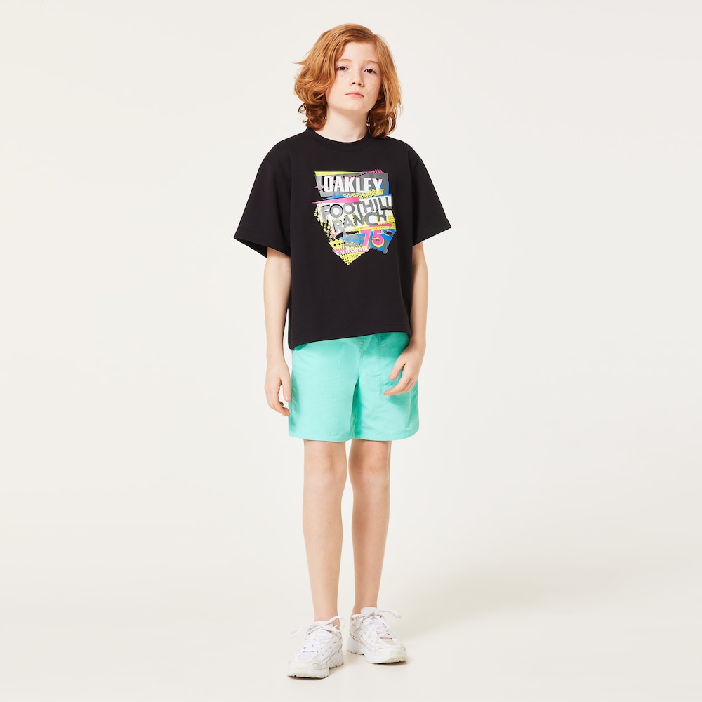 オークリー YTR Tc SS 90S Tee 9.0 Blackout | オークリー公式ストア 日本