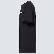 Radius Bark Tee - Blackout