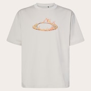 O-Tech Cold Cotton Tee Icon 2.0 - Lunar