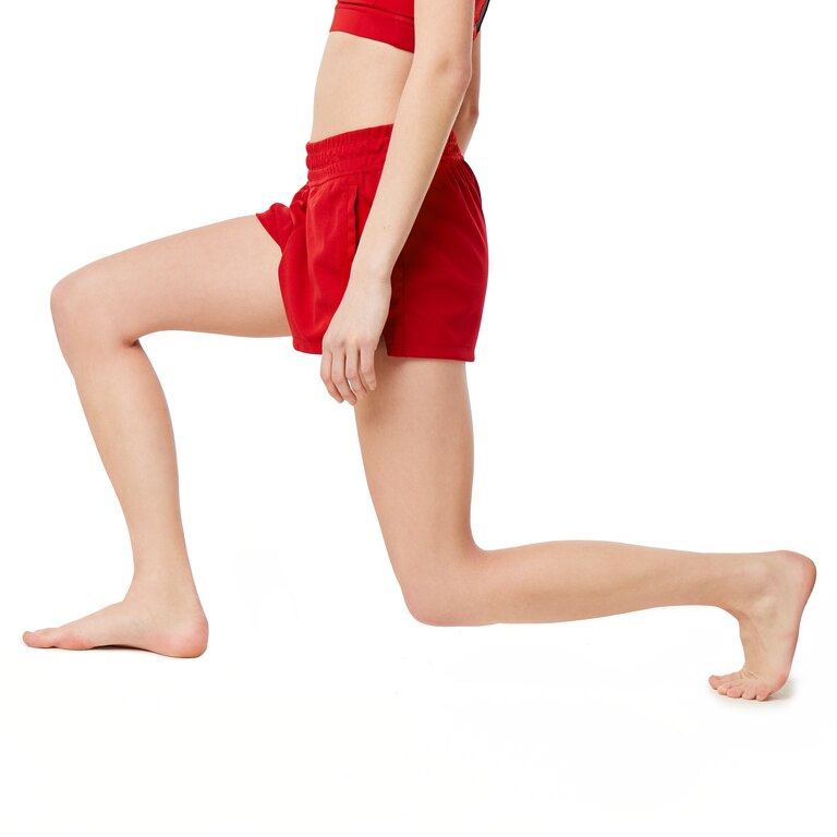 Urban Short - Red Power