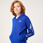YTR  Uv Shade Hoodie Jkt 9.0 - Flash Blue