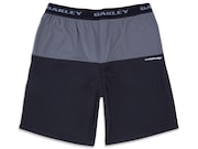 Bermuda Ritcher Knit Shorts. - Dark Slate