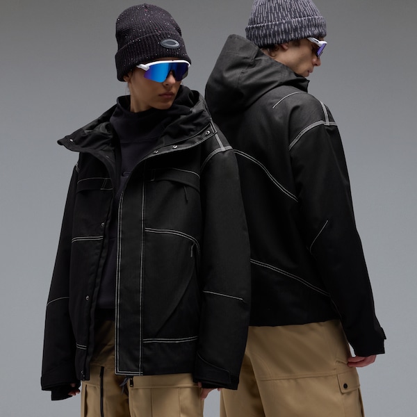 Kota Darted Shell Jacket