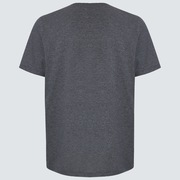 Laser Stripe Ellipse Tee - New Athletic Gray