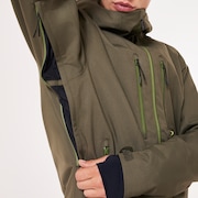 Kendall RC Shell Jacket 2.0 - New Dark Brush