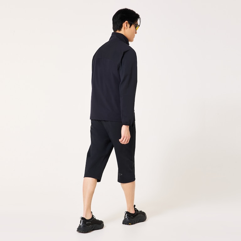 Enhance Tech Jersey Jacket 16.0 - Pitch Black