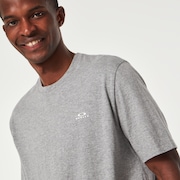 Relaxed Short Sleeve Tee - New Granite Heather