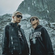 Oakley X FRAGMENT II Hoodie - Black