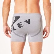 O-Fit Boxer Shorts 7.1 - Ad White/Black