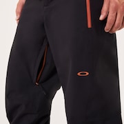 Kendall RC Shell Pant - Blackout