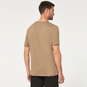 SI Pillars Tee - Military Tan